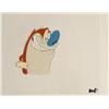 Image 1 : Big Smile Ren And Stimpy Art Original Cel Production