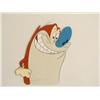 Image 2 : Big Smile Ren And Stimpy Art Original Cel Production