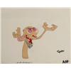Image 1 : Ren and Stimpy Show Cel Original Animation Art Power