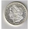 Image 1 : 1883-CC/CC SILVER MORGAN DOLLAR, VAM-5A RARITY #5 DEEP MIRRORED PROOF