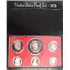 Image 1 : 1979 Proof Set