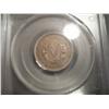 Image 2 : RARE 1886 Liberty V Nickel PCGS VG-8