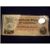Image 1 : Rare 1864 Confederate $500 Note