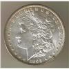 Image 1 : KEY DATE 1903 MORGAN SILVER DOLLAR MS-65PL VAM8