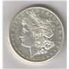 Image 1 : 1878-CC MORGAN SILVER DOLLAR MS/62/63  W/MINT ERROR VAM-17 RARITY#4