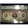 Image 1 : 1914 $20 Federal Reserve Bank Chicago Note, PMG VG 10