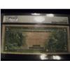 Image 2 : 1914 $5 Federal Reserve Bank Note, Graded VF 20