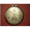 Image 1 : VINTAGE GRUEN VERITHIN PRECISION POCKET WATCH! RUNS GREAT, NO DAMAGE