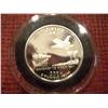 Image 2 : 2004 SILVER WASHINGTON PROOF FLORIDA STATE QUARTER