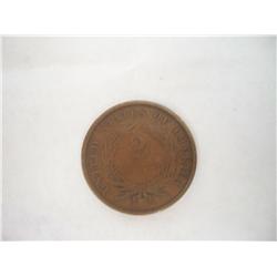 1866 Two Cent Piece - G