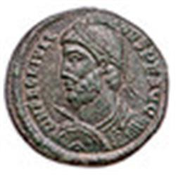 Ancient, Julian II AE 3/4 follis; AD 360-363 Nicomedia Mint #RIC 123var C74 18mm BARGAIN!