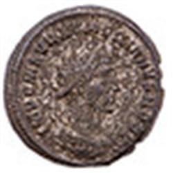 Ancient, Numerian AE  Antoninianus AD 283-284 Antioch Mint #RIC 378 18mm A GREAT ORATOR!