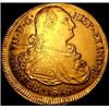 Image 1 : PIRATE GOLD! 1819 SPANISH 8 ESCUDOS DOUBLOON