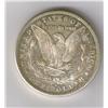 Image 2 : 1880-S MORGAN SILVER DOLLAR MS-64/65 BEAUTIFULL RAINBOW TONNING ON REVERSE