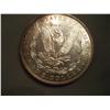 Image 2 : 1886 Brilliant Uncirculated Morgan Silver Dollar