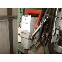 MILWAUKIE STEEL HOG MAGNETIC DRILL