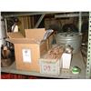 Image 1 : CLIPS & CONNECTORS (5X) BOXES