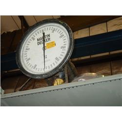 MARTIN DECKER CRANE SCALE