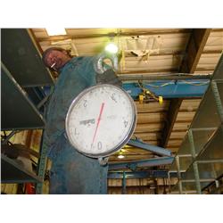 CHATILLION CRANE SCALE