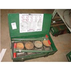 HILMAN ROLLER SET