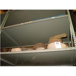 TIE DOWN STRAPS