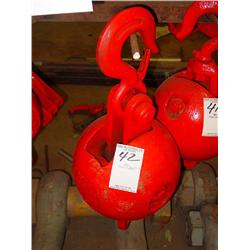 CRANE BALL 150