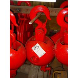 CRANE BALL 150