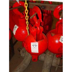 CRANE BALL 85