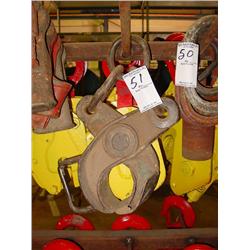 4” PIPE CLAMP
