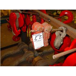 CABLE STOPS ½” (2X)