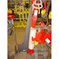 CRANE SWIVEL