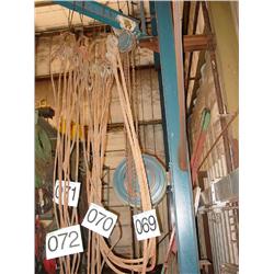 LIFTING CABLES 1 ¼ (1X)