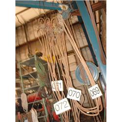 LIFTING CABLES ¾ (1X)