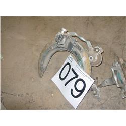 BEVELING MACHINES 8” (3X)