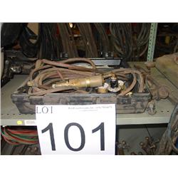 EXOTHERMIC TORCH