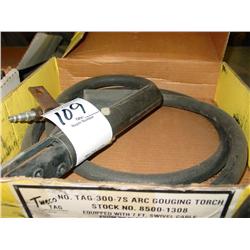 TWECO 300 GAUGING TORCH