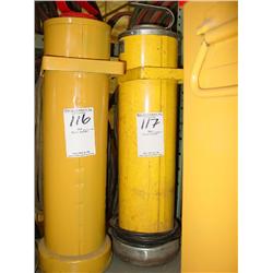 DRY ROD OVEN ROUND