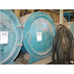 KEEN DRY ROD OVEN