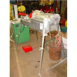 RIDGID MD 802 PIPE THREADER