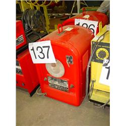 LINCOLN IDEAL ARC 250 WELDER