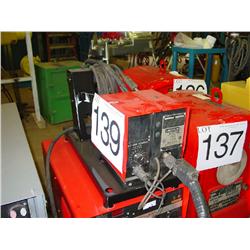 LINCOLN LN-7 WIRE WELDER