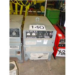 LINCOLN IDEAL ARC D-C 600 WELDER