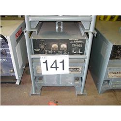 LINCOLN IDEAL ARC D-C 600 WELDER