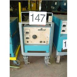 MILLER DC ACC WELDER MP-30E