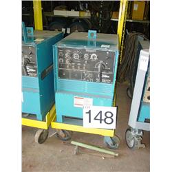 MILLER SYNCRO WAVE 250