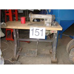 JUKI SEWING MACHINE DU-141