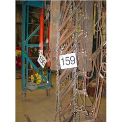 CHAIN LADDERS (4X)