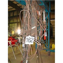 LIFTING CABLES (9X)