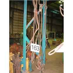 LIFTING CABLES (6X)