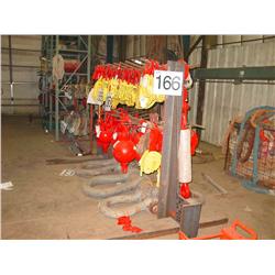 METAL RACK (1X)